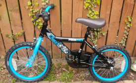 pedal pals 16 inch street rider kids bike